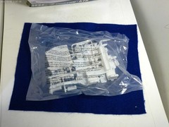MPC 710L 1967 Pontiac GTO 1/25 Model Kit – NEW IN DAMAGED BOX