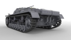 MiniArt 1/35 35210 WWII German Stug.III 0-Series