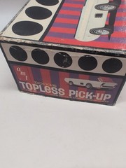 AMT T230 Dodge Topless Pick-Up DEORA New Open Box Rare
