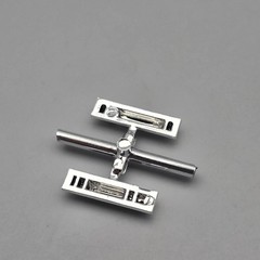 Moebius 1/25 1970 Ford F-350 Parts Kitbash Chrome Valve Covers