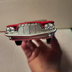 Johan 1960 Desoto Adventurer 1/25 Model Original Issue Custom Built Up Cool