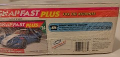 AMT 1996 CHEVROLET GRAND SPORT SNAP FAST PLUS 1/25 SCALE FACTORY SEALED NEW 6763