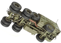 TAMIYA 1/35 Dragon Wagon US 40 ton tank transporter #35230 scale model kit