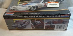 NEIL BONNETT #75 VALOLINE PONTIAC STOCK CAR Vintage Model Kit New Factory Sealed