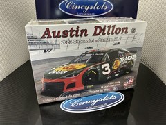 Salvinos JR Models “Bass Pro Shops” Austin Dillon 2023 Camaro ZL1 1/24 Car Kit