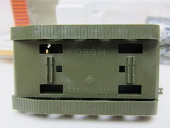 ROCO MINITANKS DBGM #492 US Army Cold War M578 Armored Recovery Vehicle
