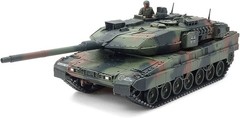 TAMIYA 1/48 MILITARY MINIATURE SERIES No.107 GERMAN TANK LEOPARD 2 A7V KIT 32607