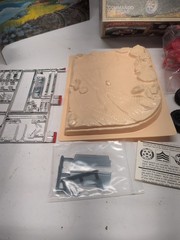 MPC Kit 1-0912 1/25 Auto Scape Commando Off Road 1984 Open Box (No Decals)