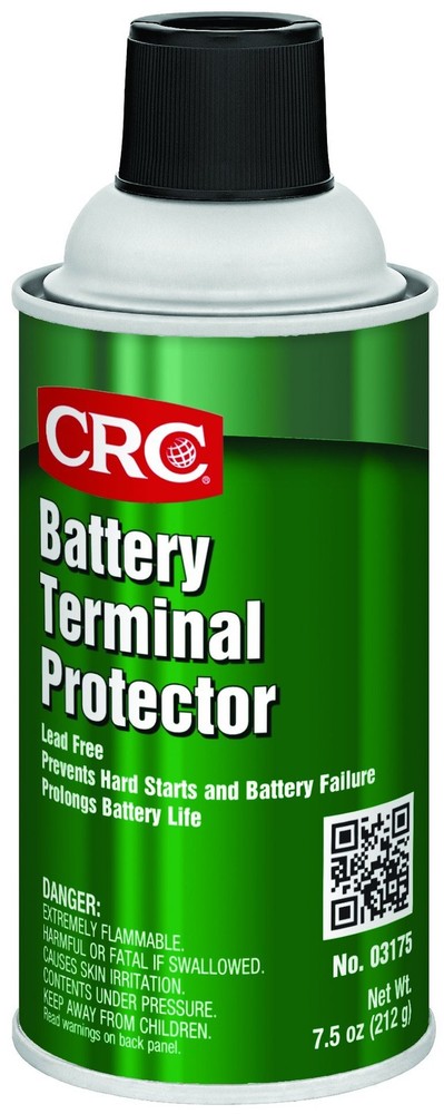 Crc Battery Terminal Protector 7.5 Wt Oz Pack Of 12 03175Cs