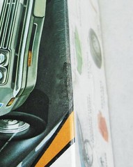 JO-HAN ’69 PLYMOUTH ROADRUNNER 1/25 sealed