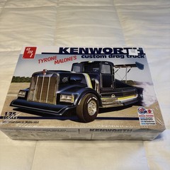 AMT Kenworth Tyrone Malone’s Custom Drag Truck 1:25 1157/06 Sealed box