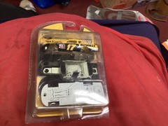 MotorWorks Matt Kenseth #17 DeWalt Racing 1:64 Diecast Model Kit Collectors
