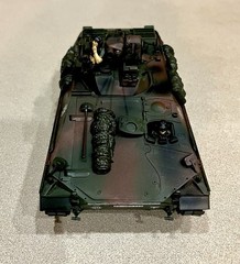 🏁 Built Model Tank Kit Tamiya MM162 Marder 1A2 SchutzenPanzer 1/35 🏁