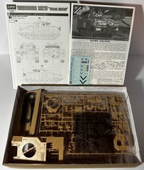 Academy 13201 1/35 Scale FV510 Warrior MCV “Iraq 2003” – 2010, Parts Sealed