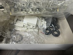 Ertl Mack DM 800 Truck Model Kit #21352P NIOB All Parts Sealed
