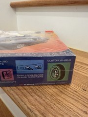 Sealed Piranha Super Spy Car by AMT Round2 in 1/25 scale from 2014
