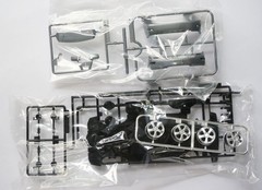 AOSHIMA 1/24 Harrier 350G Premium L package #95 SNAP ON scale model kit