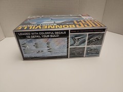 Skill 2 Model Kit 1965 Pontiac Bonneville Sport Coupe 3-in-1 Kit 1/25 SEALED
