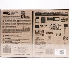 MPC 1978 Dodge D100 Pick-Up Truck 1:25 Scale Model Car Kit
