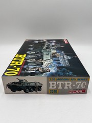 DML 1/35 Modern AFV Series Soviet BTR-70 3510 Model Kit New In Box