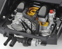 Tamiya 1/20 Scale Porsche 935 Valliant Model Kit TAM20071