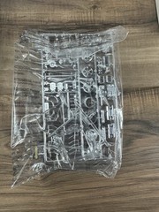 Fiat Double Dragster Blueprinter AMT Model Car Kit
