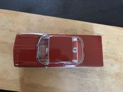 1/25 Built AMT 61 Impala SS