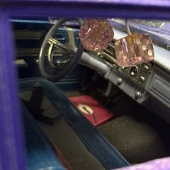 1964 Dodge 330 Custom Pro Built 1/25 Drag Car GRANNY’S SURPRISE Lots of Detail