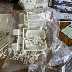 AMT 882 1953 Ford Pickup Truck 3n1 Trophy Series 1/25 Model Kit