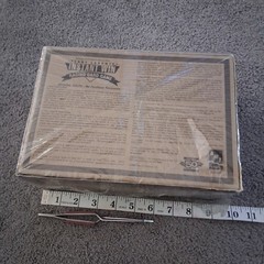 AMT/ERTL Kellogg’s Monte Carlo #5 Model Car Kit 8187 SEALED 1:25 1995 w/ Tool