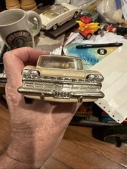 Vintage JO-HAN 1960 Rambler Cross Station Wagon Dealer Promo Model – Great Cond!