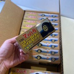 IMAI Mach Go Go Go Mach 5 GOLD WHEEL SET　Special Parts Set for 1/24 Scale 12-Box