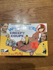 Wacky Racers Creepy Coupe 1:25 Scale Model Kit Snap Type
