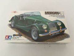Morgan 4/4 Model kit-Rare Sports Car-#170 Made by Tamiya-1/24 Scale Kit-Japan