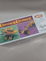 Atlantis M5697 Groovy Grader Tom Daniel 1:24 Scale Model Car Kit Factory Sealed