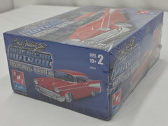 AMT ERTL Boyd Coddington American Hot Rod 1957 Chevy Hard Top 57 Model Car Kit