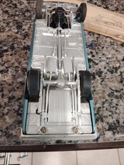 AMT 1965 Dodge Coronet 500 Original Issue