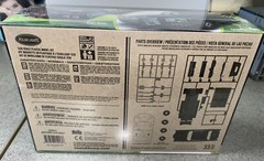 Polar Lights 994 GREEN HORNET TV Show BLACK BEAUTY CAR plastic model kit 1/32