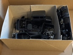 AMT 1925 Model “T” Ford 3 in 1 Car Kit Trophy Series 1/25 Customizing Vintage!