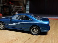 1/24 Scale Nissan Skyline GTS25T R33 (Assembled Model Kit Custom)