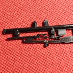 Windshield Wiper Ferrari 512BB 1:24 Scale Model Car Part MPC