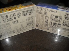 😛😛-AMT MODEL KITS-LOT of 2-1/25 SCALE**ALL FACTORY SEALED*AWSOME*SEE BELOW😛😛