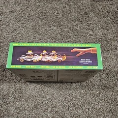 Wacky Races Compact Pussycat Snap It Model Kit 1/25 Scale MPC934/12