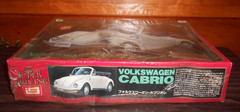 Imai The Super Driving Volkswagen Cabrio 1/24 Plastic Model Series No. 14 New