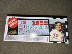 AMT MODEL KIT-1/25 RETRO DELUXE BOBBY ALLISON MONTE CARLO STOCK CAR #1064 SEALED