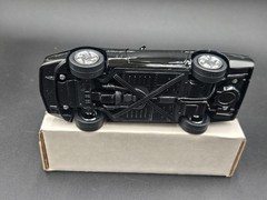 1989 Chevrolet Corvette Convertible Black Dealer Promo 6063EO New In Box!