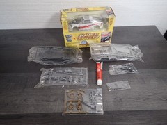 Revell Super Street Acura RSX Type S 1:25 Model Kit