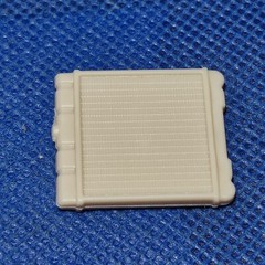 🌟 Radiator 1955 Chrysler 300 1:25 Scale 1000s Model Car Parts 4 Sale
