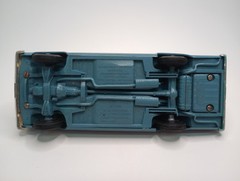 Vintage AMT 1965 Ford Galaxie 500 XL Promo Car VTG Original