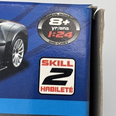 Maisto 1/24 Die-cast Model Kit Assembly Line Chrysler ME Four Twelve Concept Car